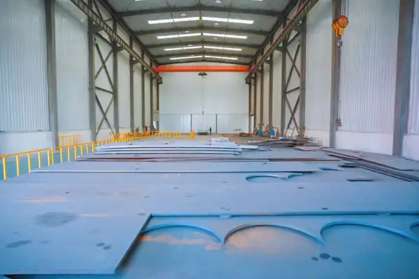 Production workshop Production workshop