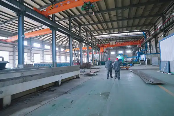 Production workshop Production workshop